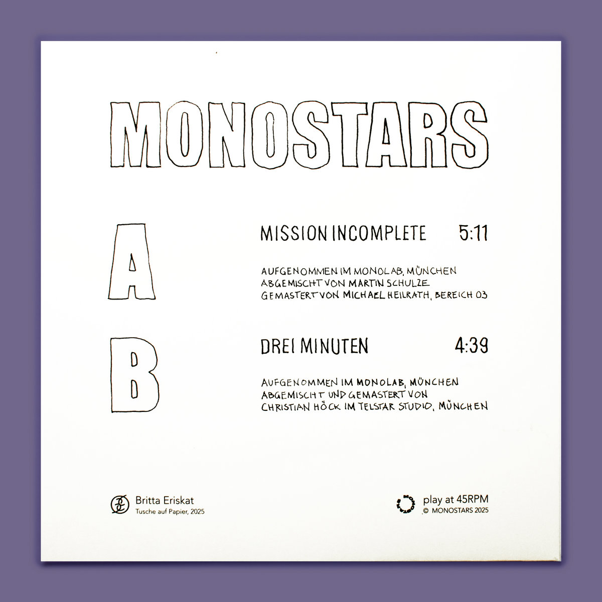 Mission Incomplete Sign Mission Incomplete | Monostars