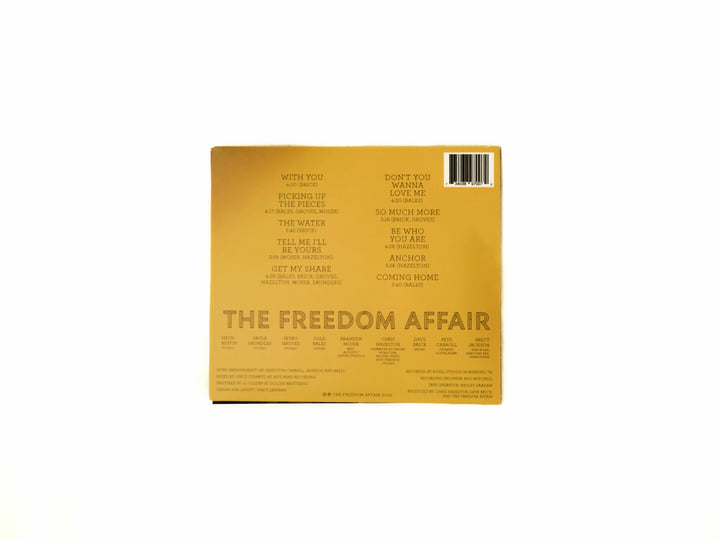 The Freedom Affair | The Freedom Affair