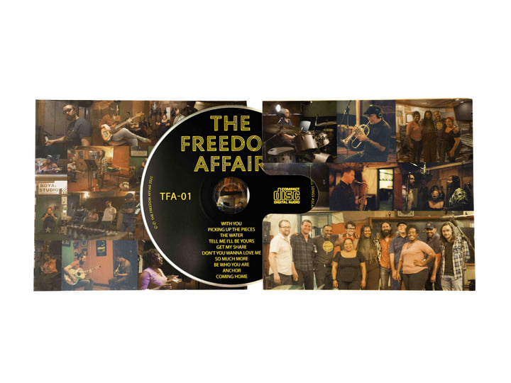 The Freedom Affair | The Freedom Affair