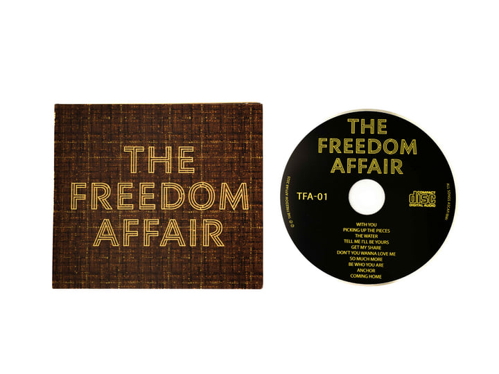 The Freedom Affair | The Freedom Affair