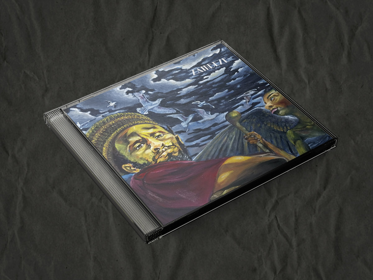 スーパーセール 50％（福袋 Zambeze - Portrait Of A Roots Man LP | A-LONE REGGAE SHOP その他