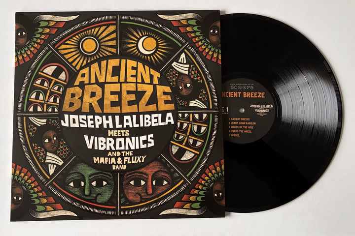 Ancient Breeze | Joseph Lalibela meets Vibronics and The