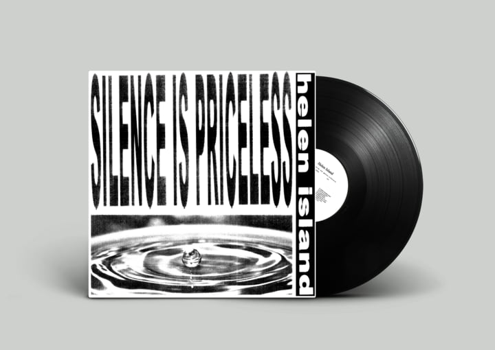silence is priceless | helen island