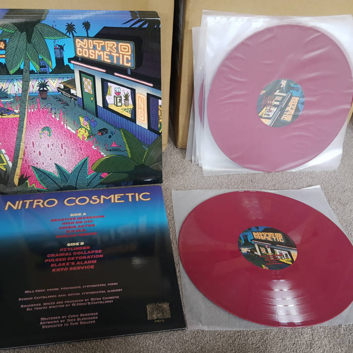 Album art