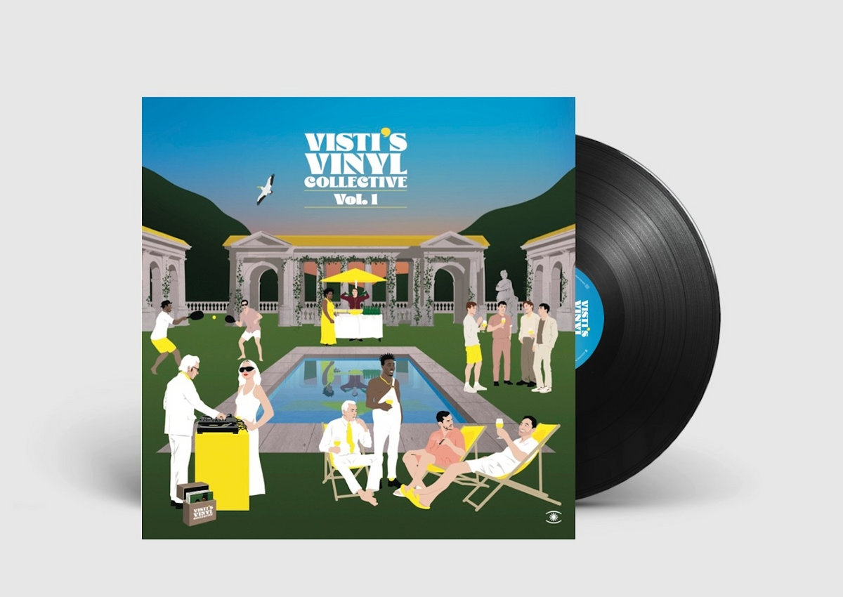 Vol. 1 | Visti's Vinyl Collective