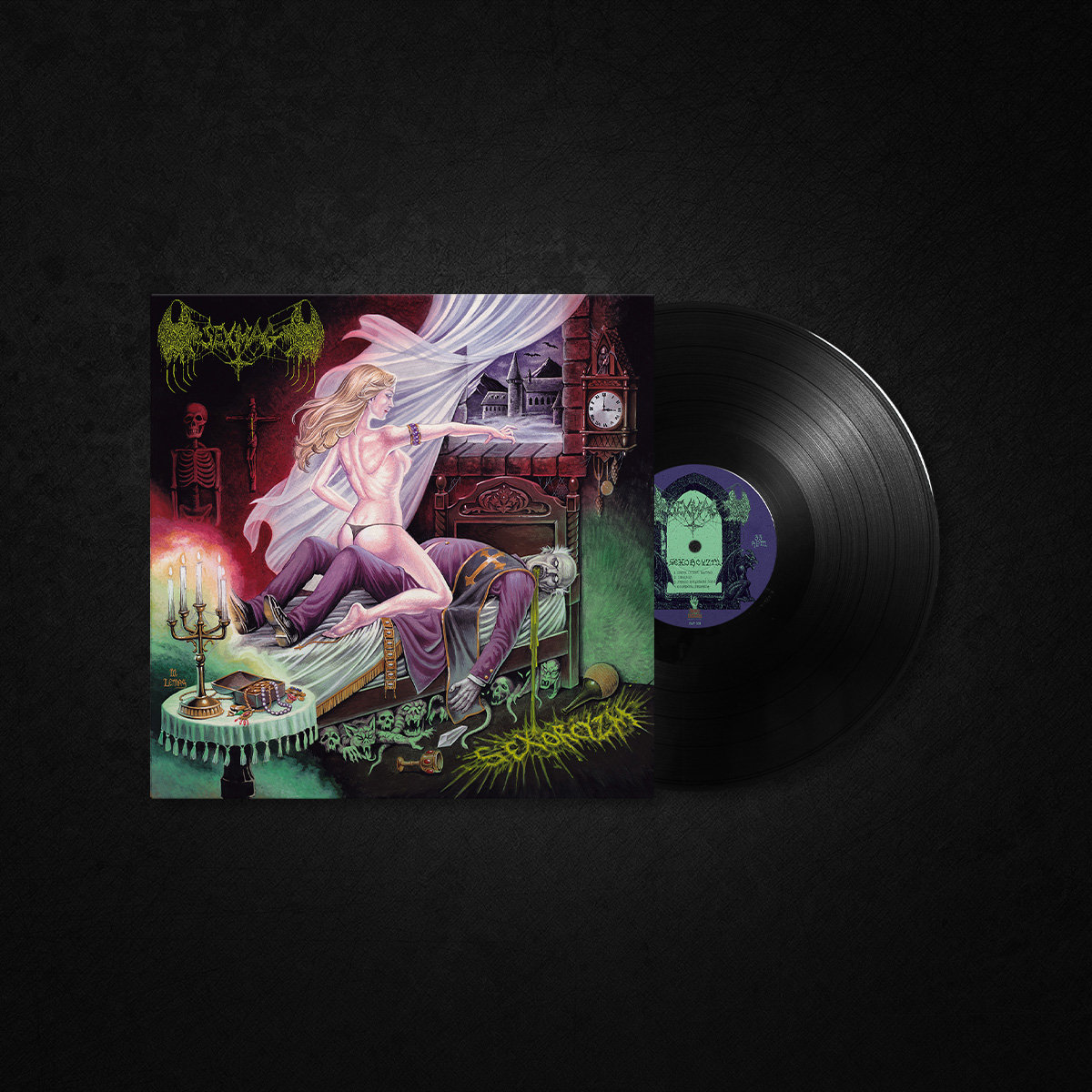 Sexorcyzm | Sexmag | Dying Victims Productions