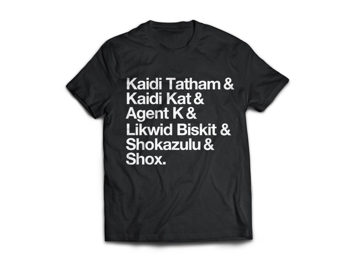 Kaidi Tatham T-Shirt | Kaidi Tatham