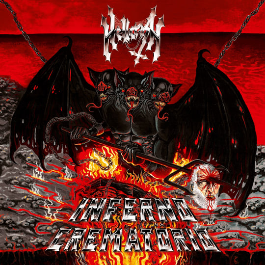 Inferno Crematörio | Hellcrash | Dying Victims Productions