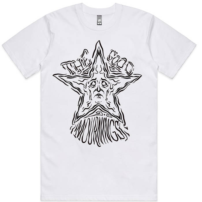 Good Mournings Happy Starfish T-Shirt & CD Bundle