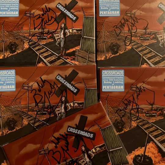 CROSSROADS | Savant Guarde Records