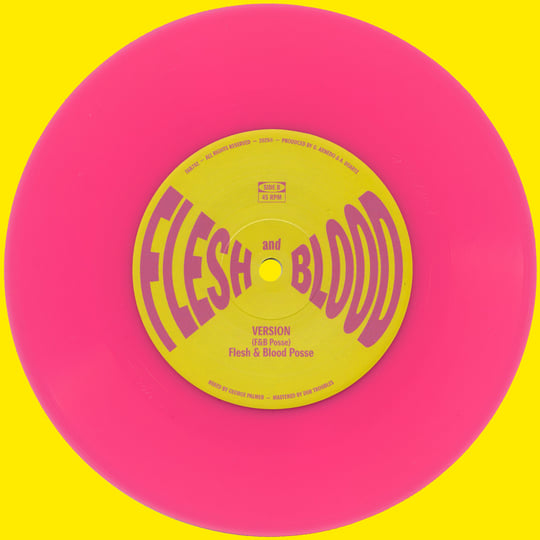 Jah Love In My Soul | King Lorenzo | Flesh & Blood Posse