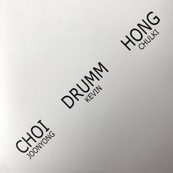 Normal | Choi Joonyong/Kevin Drumm/Hong Chulki
