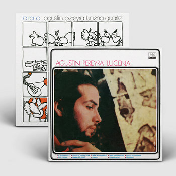 Agustín Pereyra Lucena, “Agustin Pereyra Lucena” | Bandcamp Daily