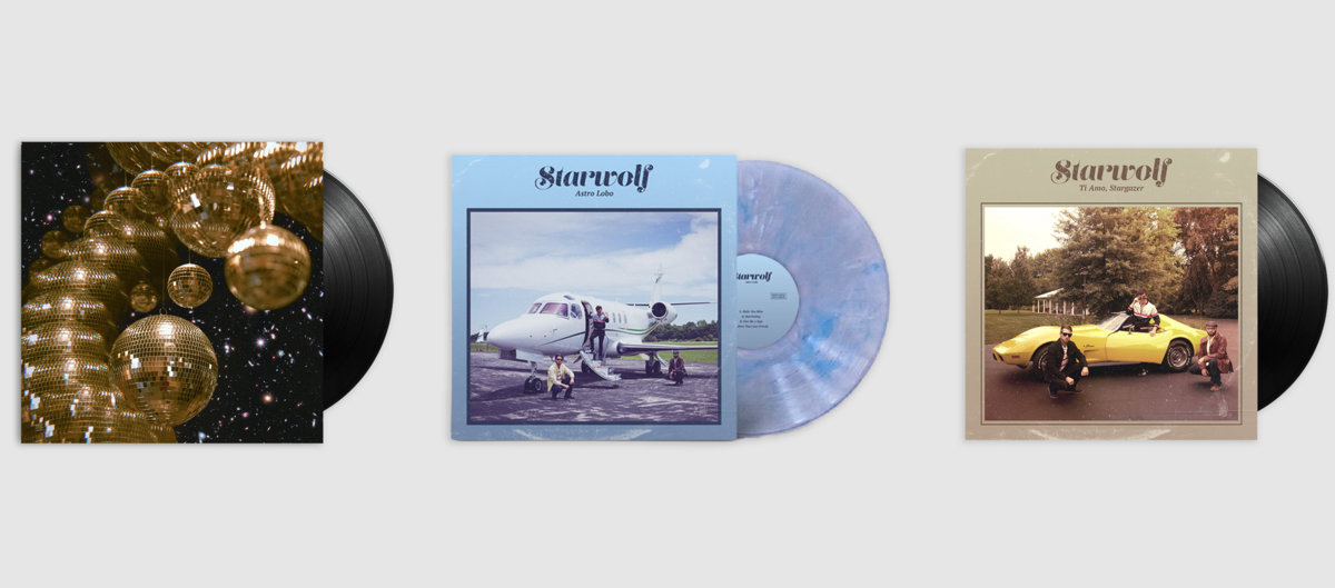 Tropical Disco | Starwolf