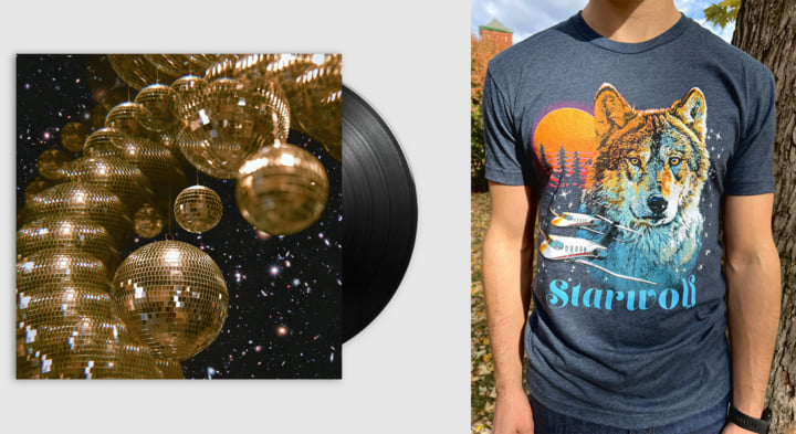 Tropical Disco | Starwolf