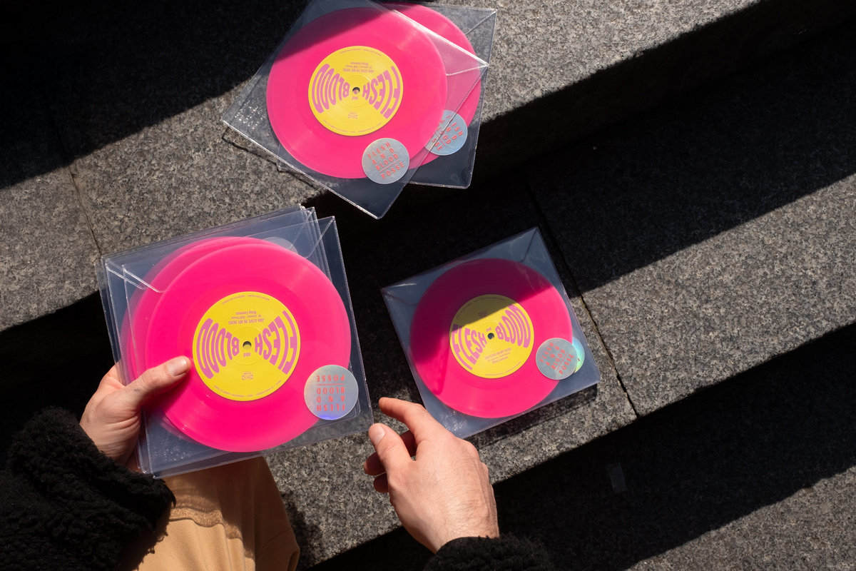 Jah Love In My Soul | King Lorenzo | Flesh & Blood Posse