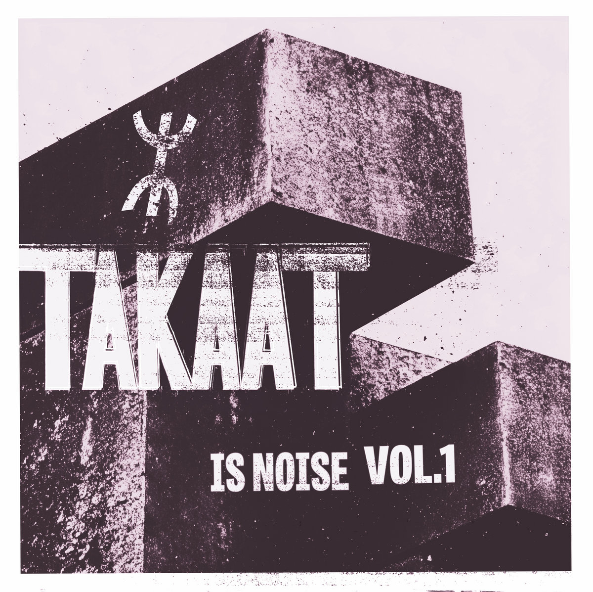 TAKAAT - Is Noise, Vol. 1 | TAKAAT (of Mdou Moctar