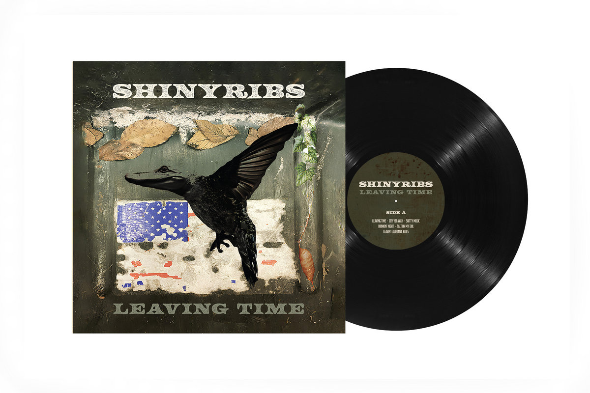 Leaving Time | Shinyribs