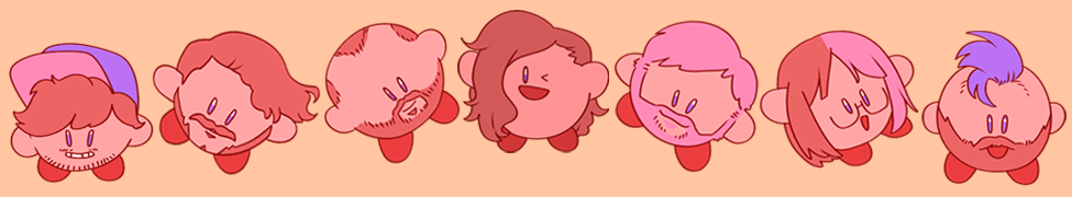 Kirby’s Dream Band — Photo