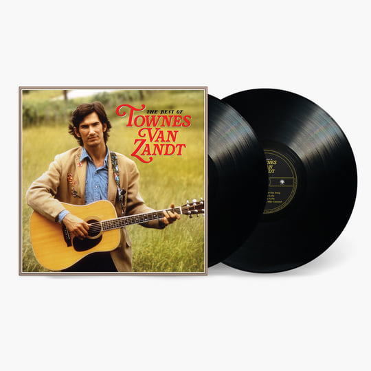 タウンズ・ヴァン・ザント　ベスト・アルバム Amazon.com: The Best of Townes Van Zandt: CDs & Vinyl
