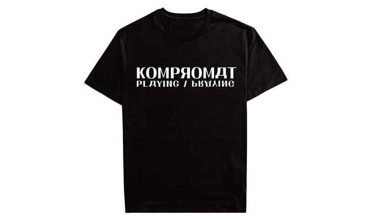 PLДYING / PRДYING | KOMPROMAT