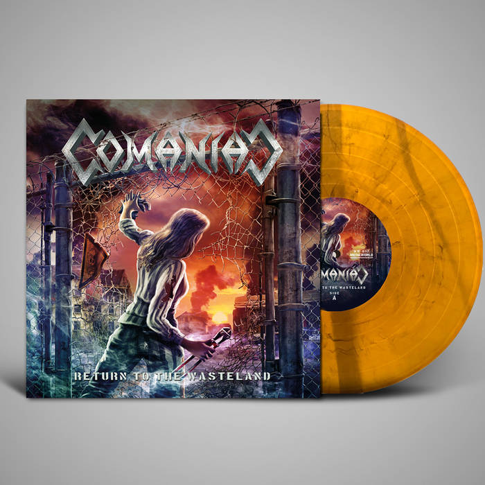 Return To The Wasteland – Return To The Wasteland 10 Years Edition Vinyl