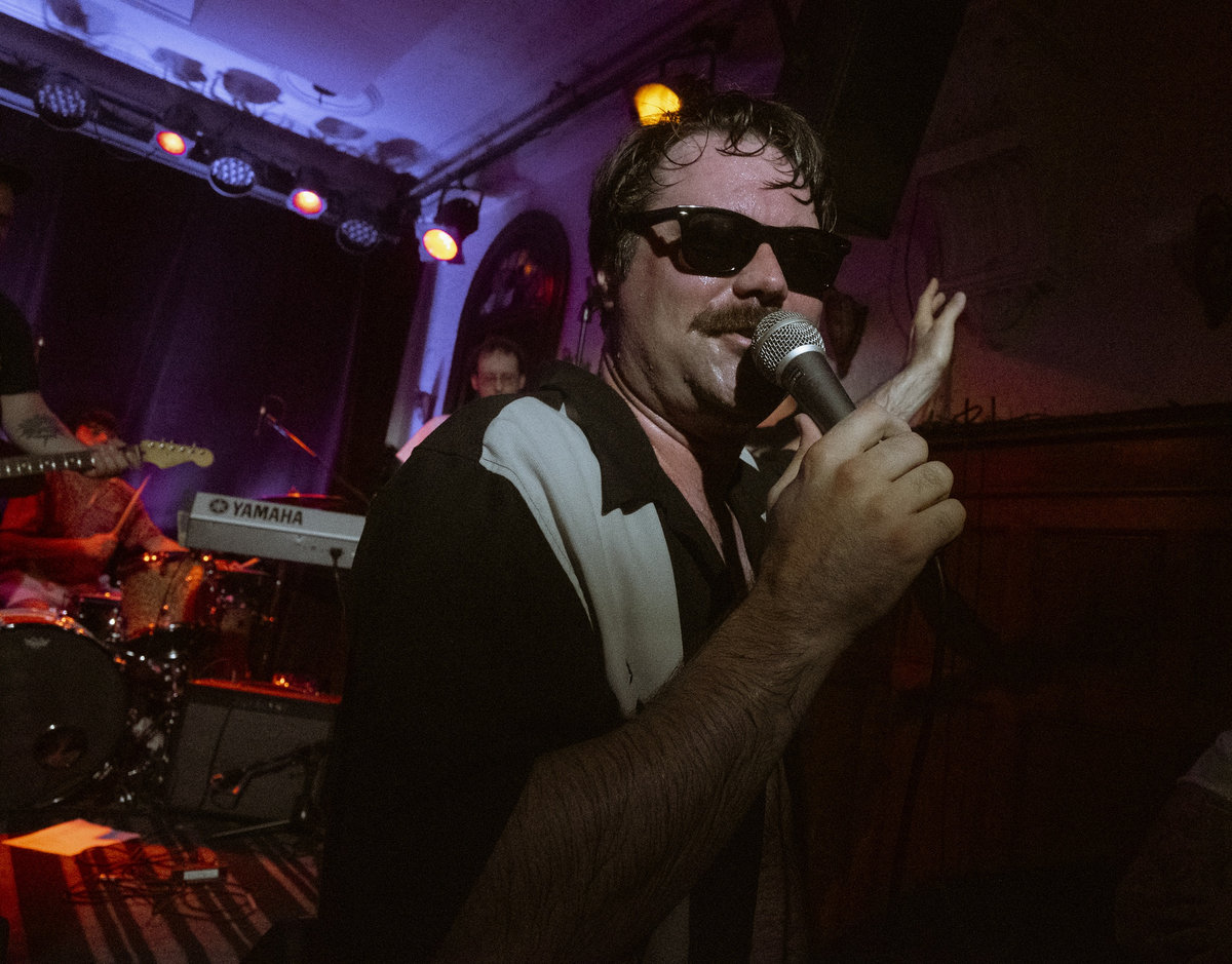 Michel La Résurrection Maxime Gervais et les Pépites d'Or