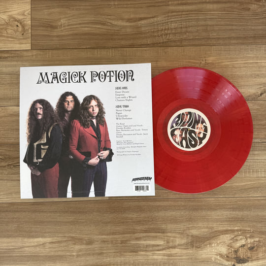 邦楽 potion CD Magick Potion | Magick Potion