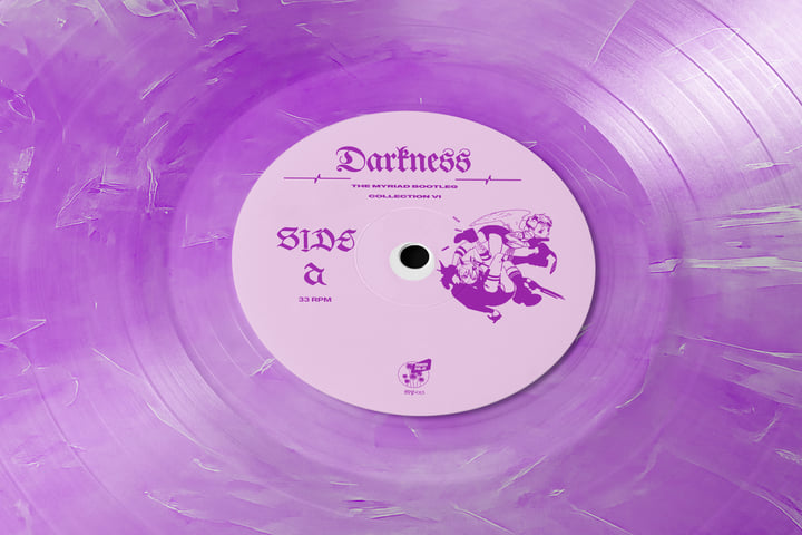 THE MYRIAD BOOTLEG COLLECTION VI | DΛRKNΣSS | Miami Palm
