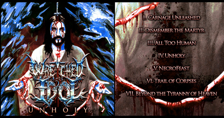 Unholy | Wretched Idol