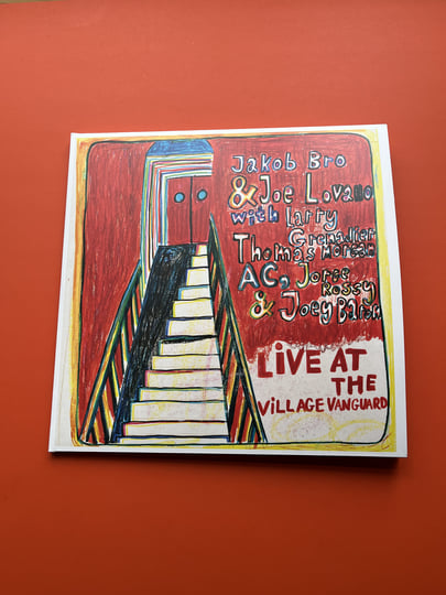 Live at The Village Vanguard | Jakob Bro, Joe Lovano, Larry