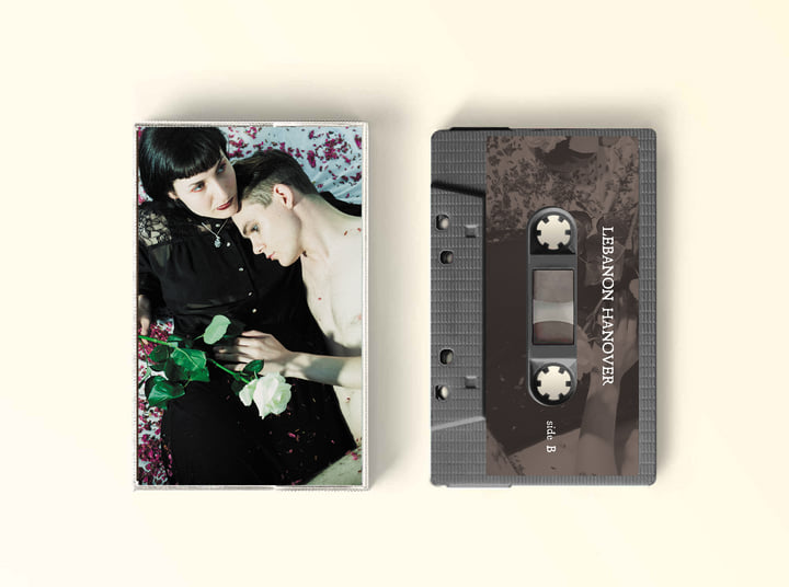 Tomb For Two | Lebanon Hanover | fabrikarecords