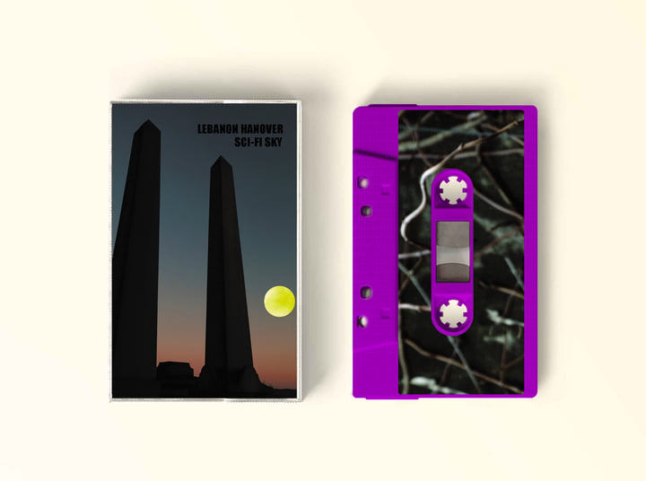 Sci-fi Sky | Lebanon Hanover | fabrikarecords
