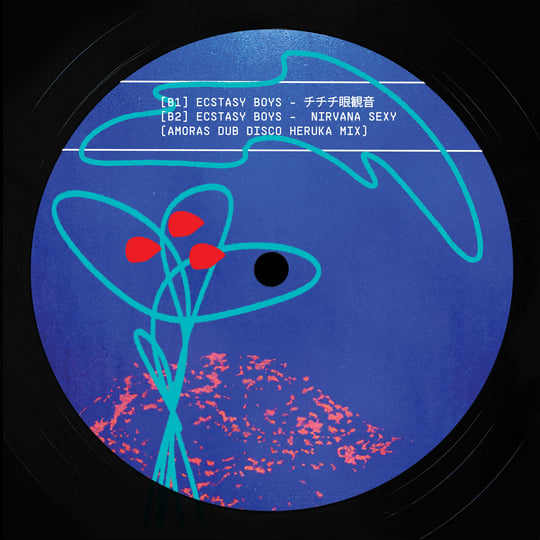 Ecstasy Boys - Selections Vol. 1 | Ecstasy Boys | GLOSSY