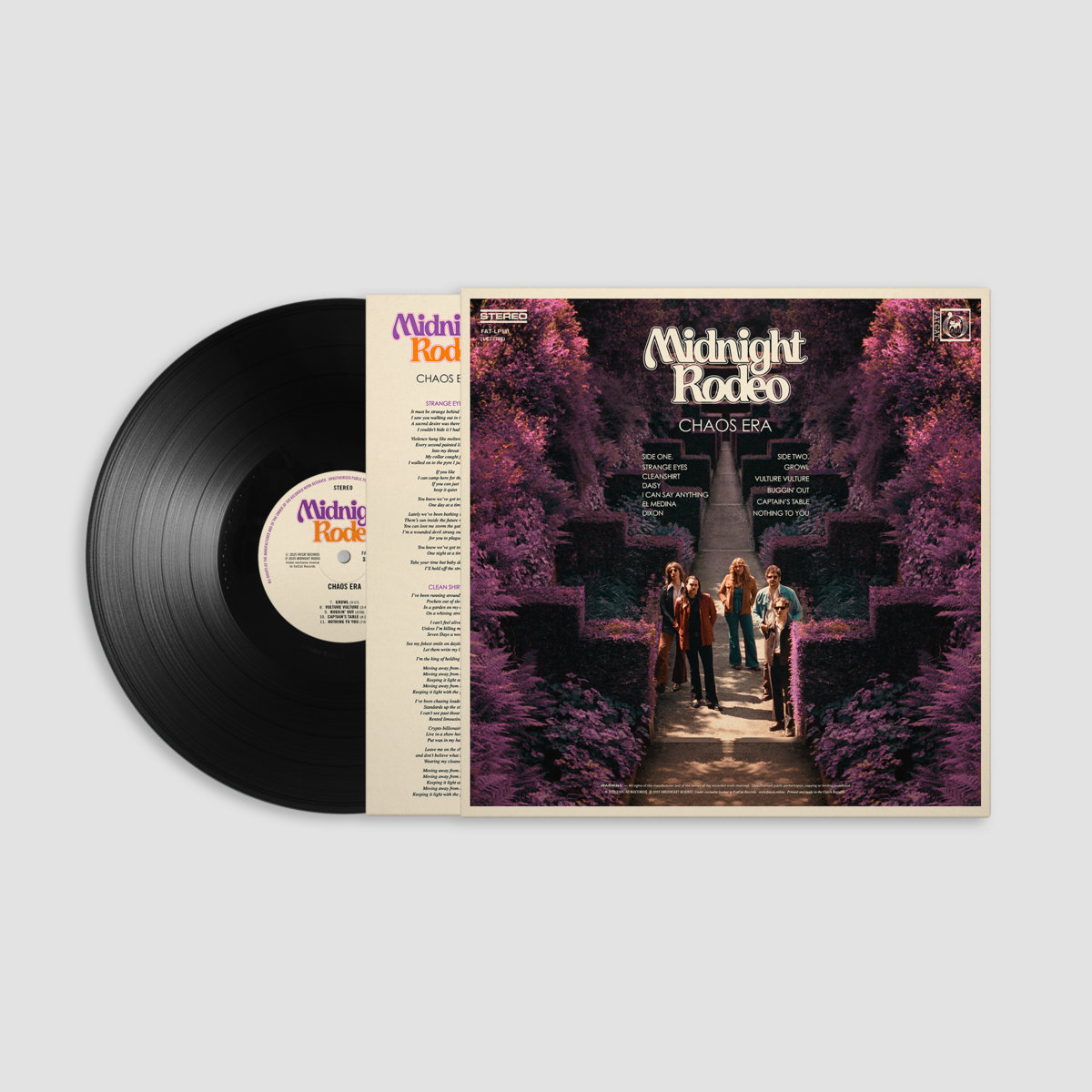 Chaos Era | Midnight Rodeo