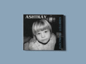 Ashtray - Digipack Limited Edition