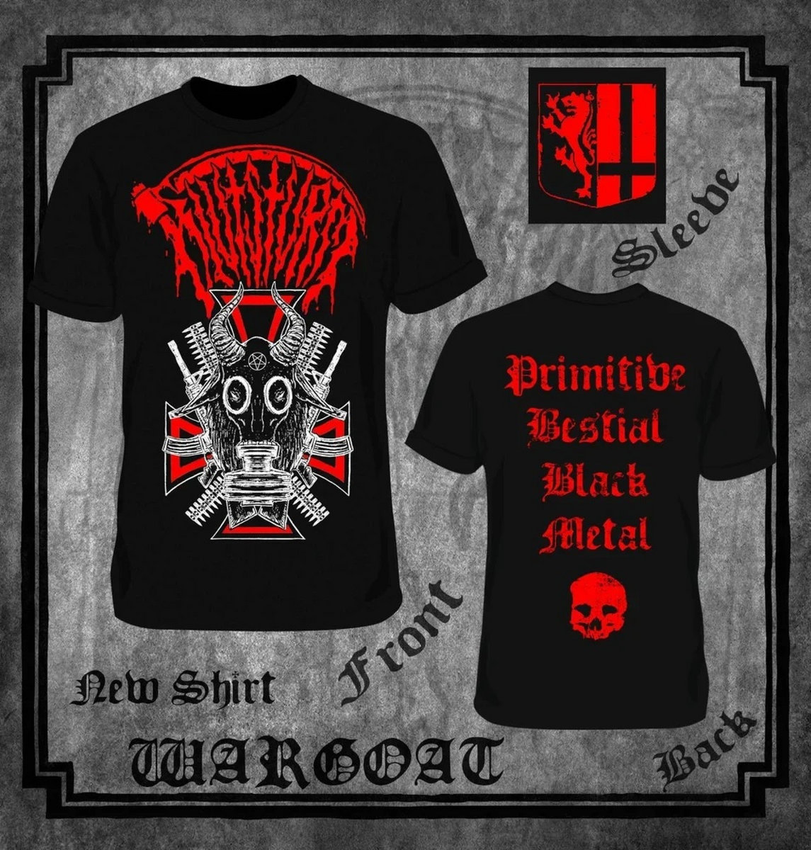 Blutsturm T-Shirt - Wargoat