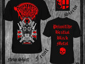 Blutsturm - Blutsturm T-Shirt - Wargoat
