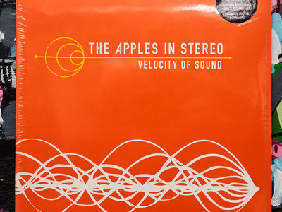 The Apples In Stereo - LP2枚セット Merch | The Apples in stereo