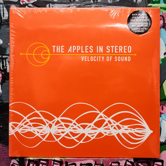 Velocity of Sound | The Apples in stereo