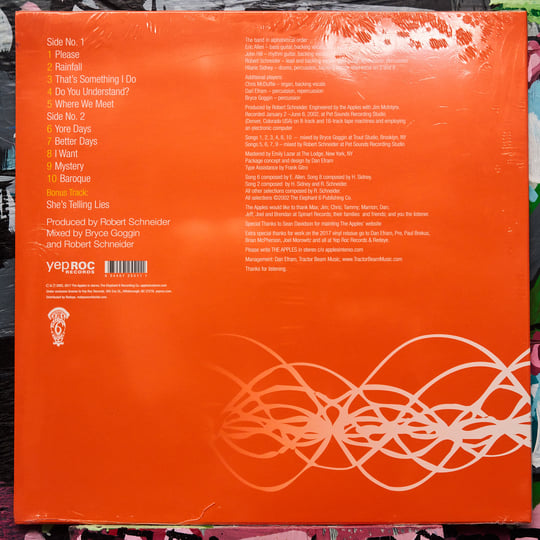 Velocity of Sound | The Apples in stereo
