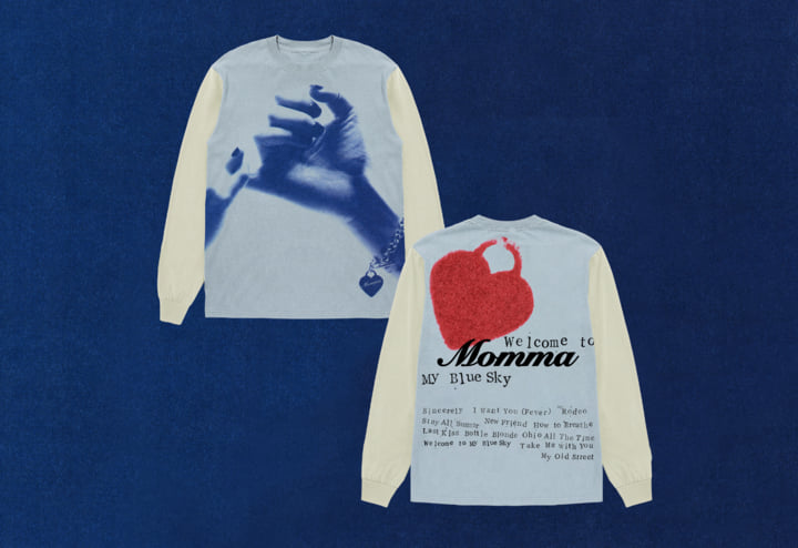 Momma - Welcome to My Blue Sky | Polyvinyl Record Co.