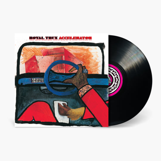 ★  Trux レコード LP Accelerator | Royal Trux