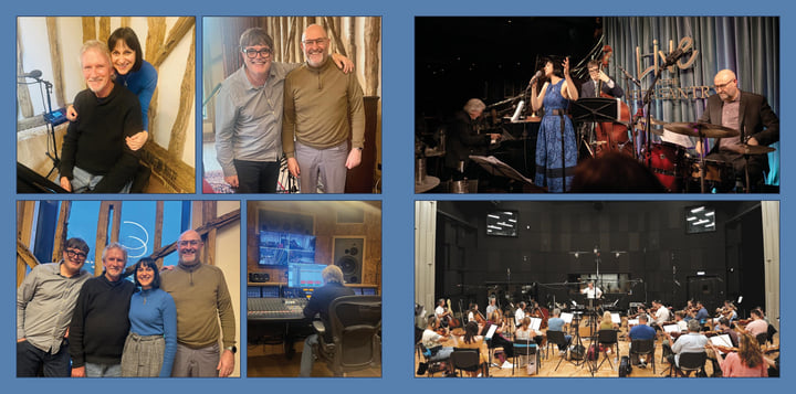 A Story Left Untold | Georgia Mancio & Alan Broadbent | Georgia Mancio