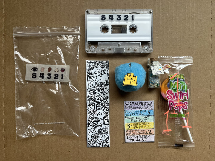 54321 Method | 54321 Method | Pop Affliction Records