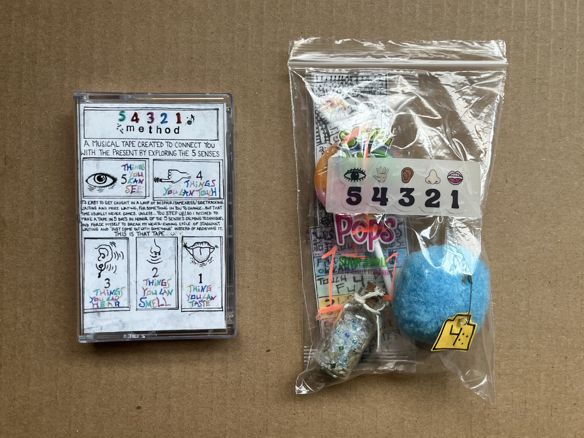 54321 Method | 54321 Method | Pop Affliction Records