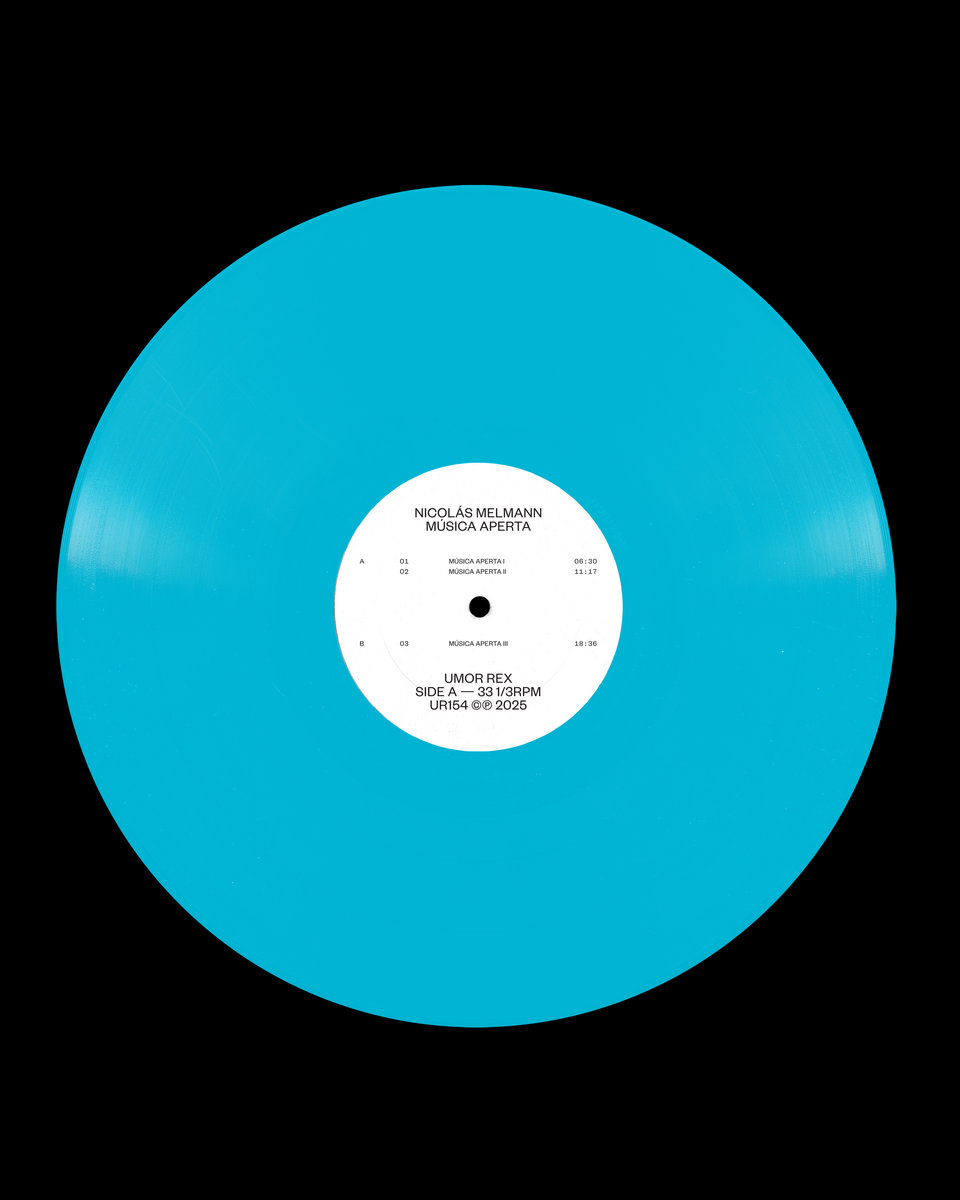 Música Aperta | Nicolás Melmann