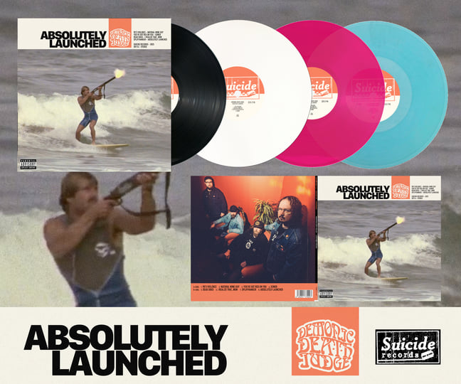 Absolutely Launched | Demonic Death Judge