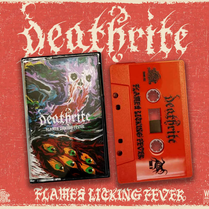 Flames Licking Fever – Flames Licking Fever Tape