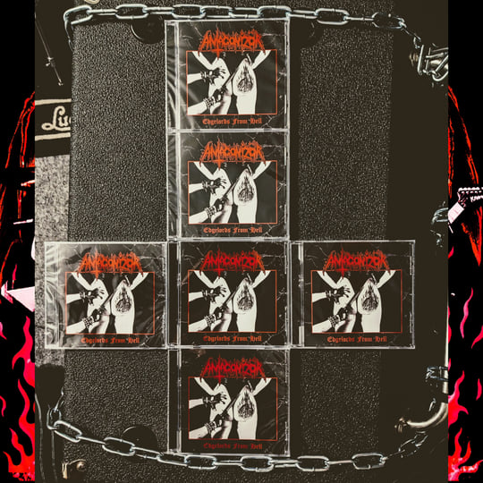 Edgelords From Hell | Antagonizör